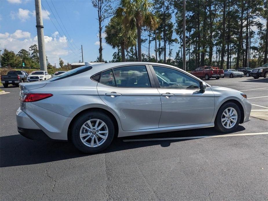 new 2025 Toyota Camry car