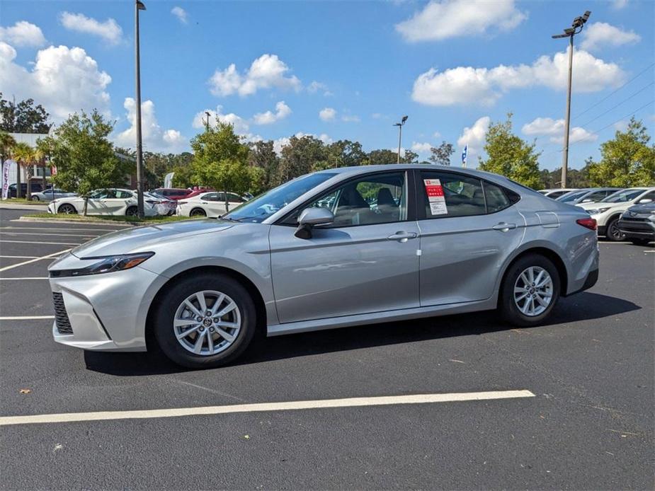 new 2025 Toyota Camry car