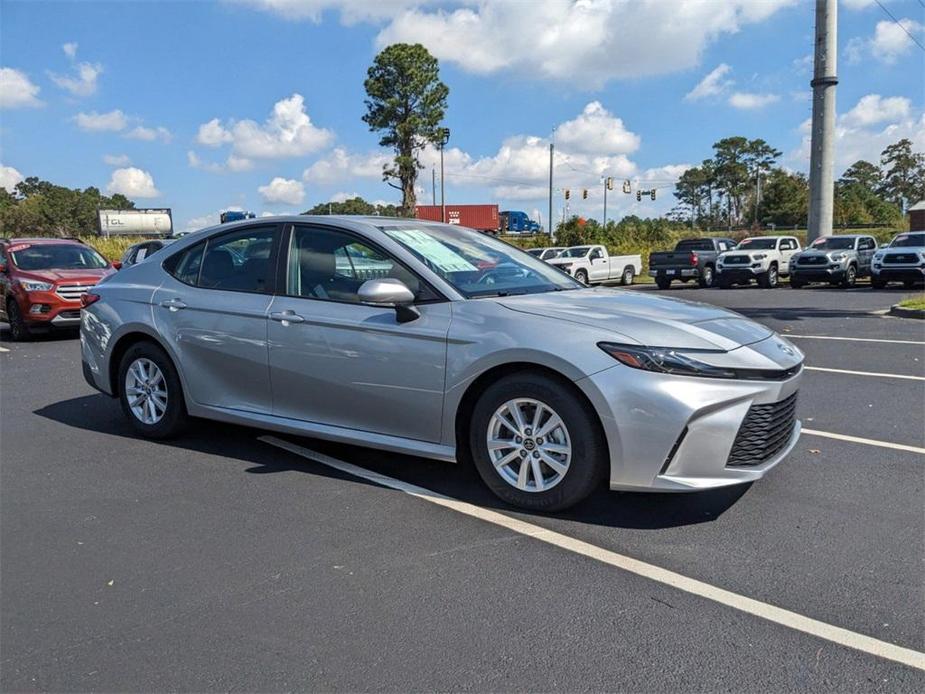 new 2025 Toyota Camry car