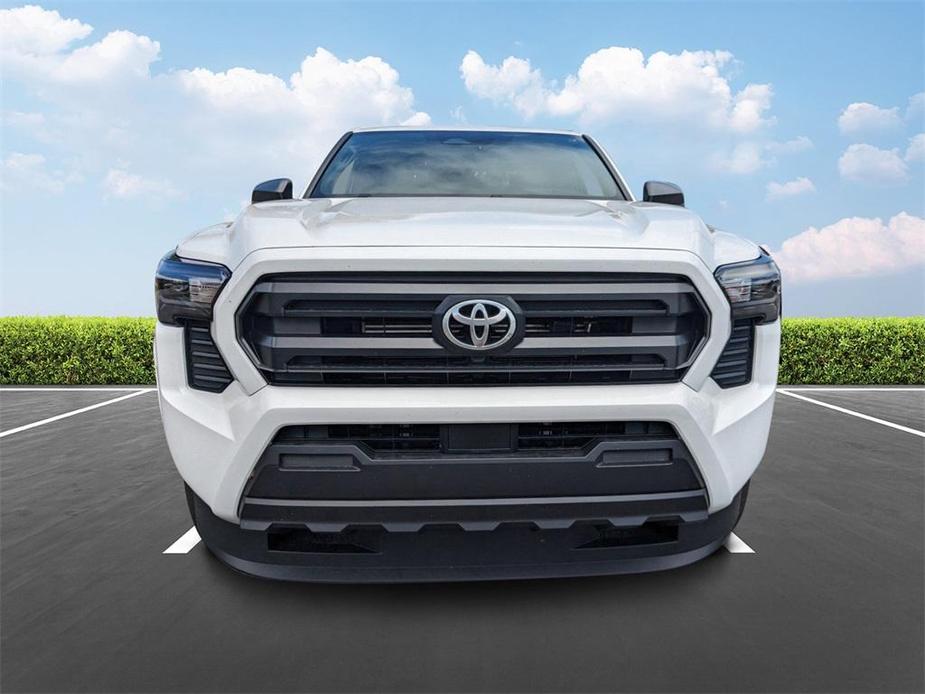 new 2024 Toyota Tacoma car