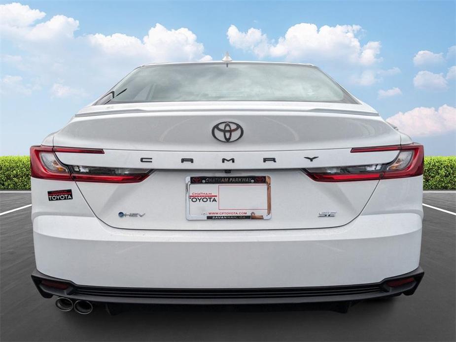 new 2025 Toyota Camry car