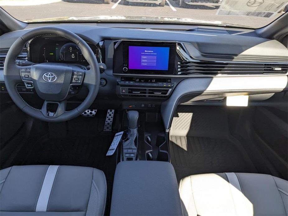 new 2025 Toyota Camry car