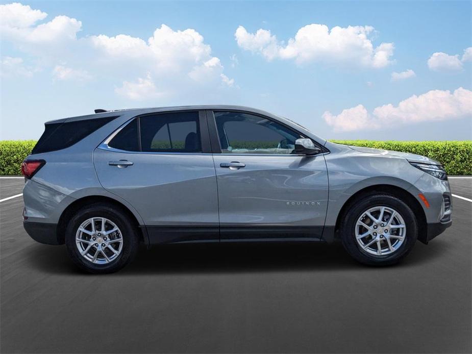 used 2023 Chevrolet Equinox car, priced at $24,897