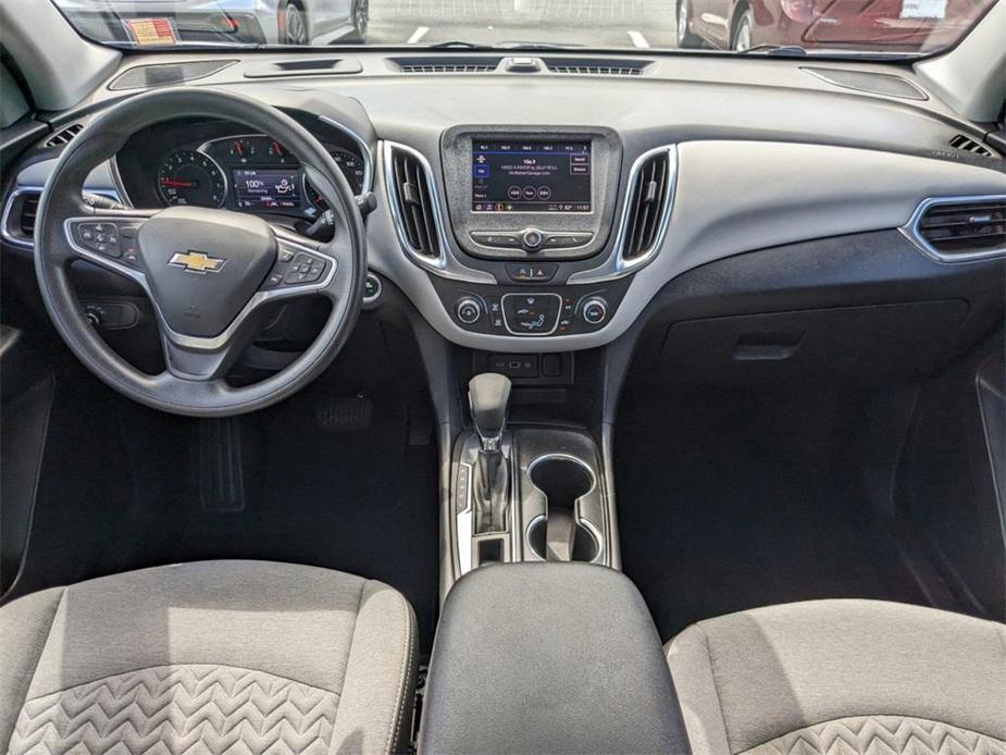 used 2023 Chevrolet Equinox car, priced at $24,897