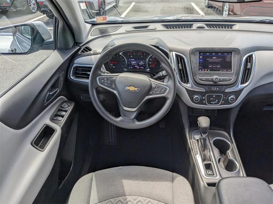 used 2023 Chevrolet Equinox car, priced at $24,897