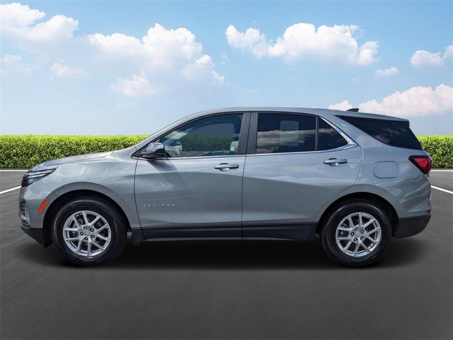 used 2023 Chevrolet Equinox car, priced at $24,897