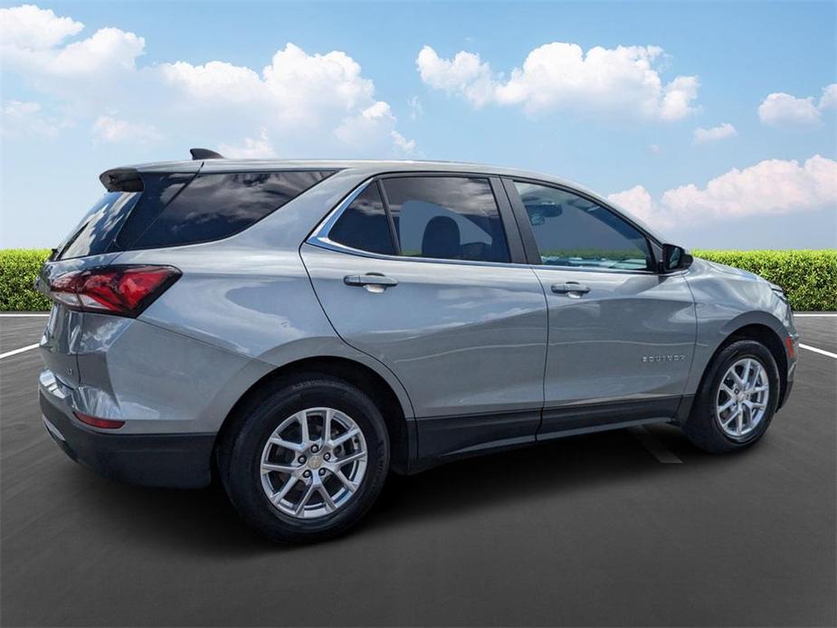 used 2023 Chevrolet Equinox car, priced at $24,897