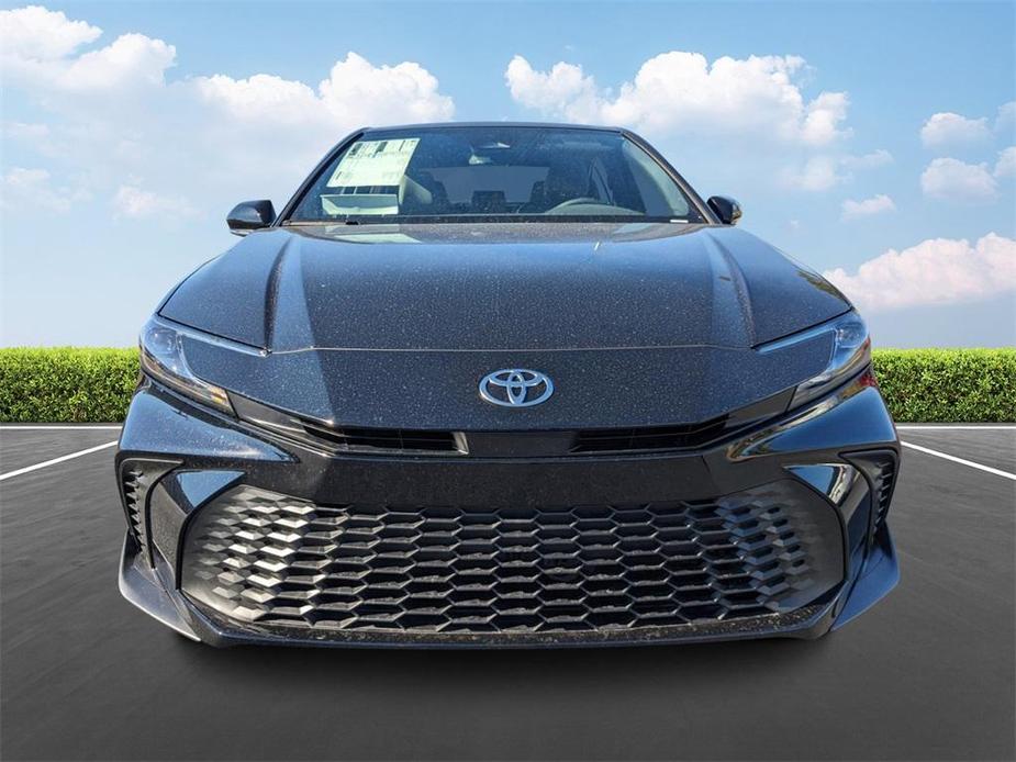 new 2025 Toyota Camry car