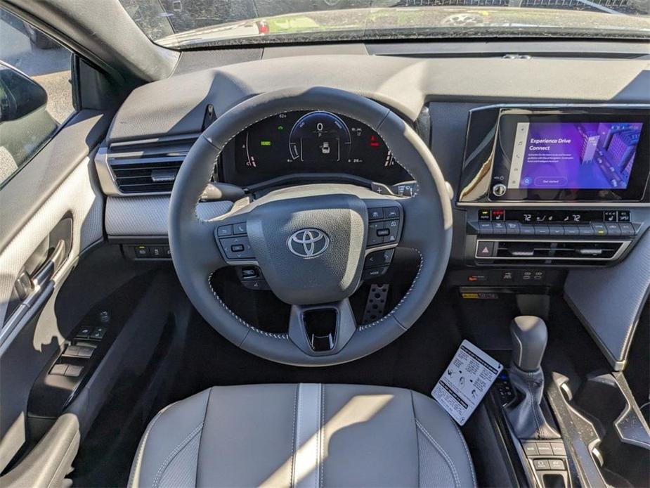 new 2025 Toyota Camry car