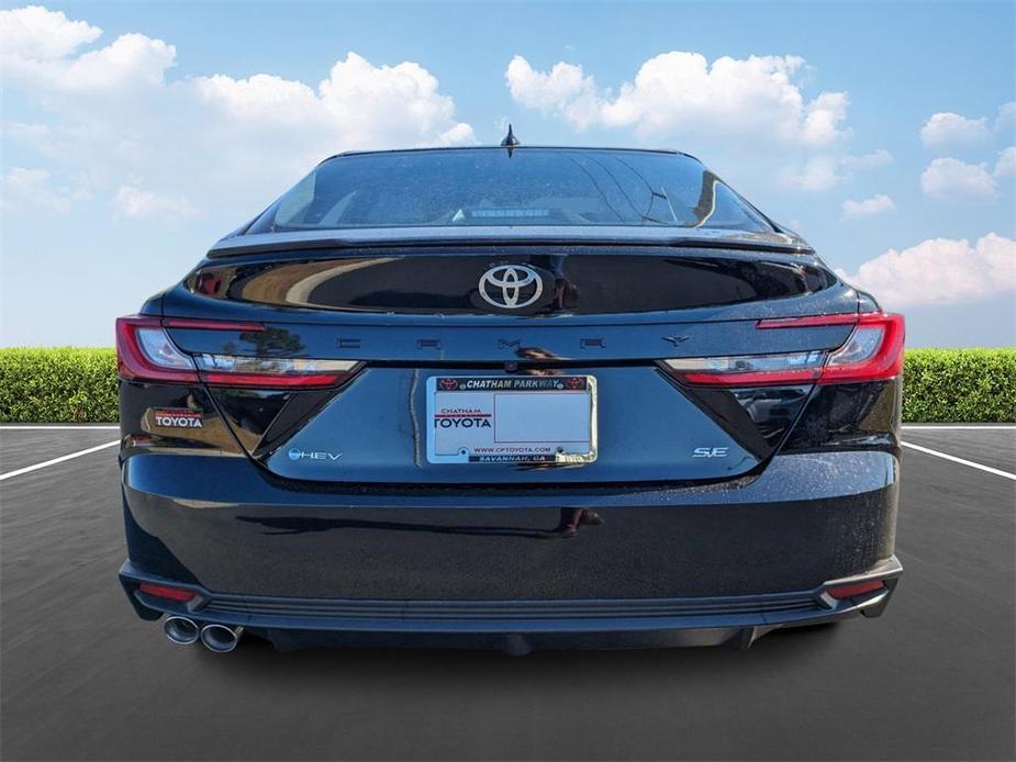 new 2025 Toyota Camry car