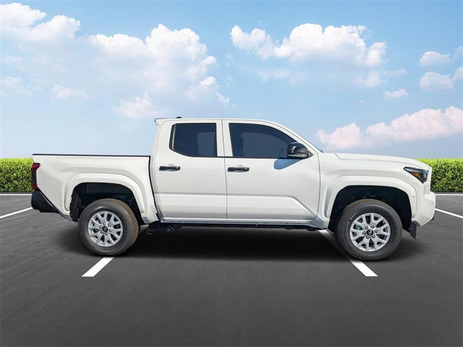 new 2024 Toyota Tacoma car