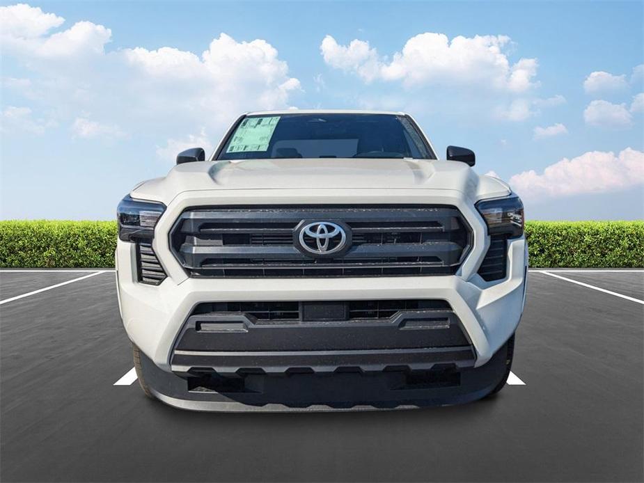 new 2024 Toyota Tacoma car