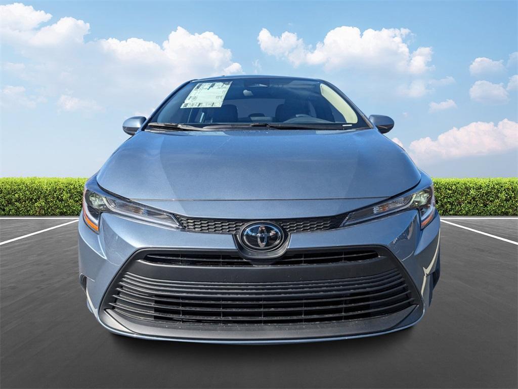 new 2025 Toyota Corolla car