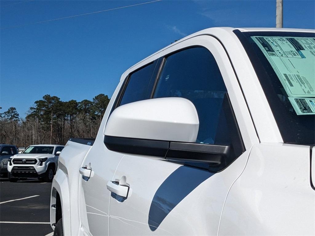 new 2025 Toyota Tacoma Hybrid car