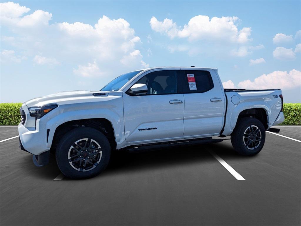 new 2025 Toyota Tacoma Hybrid car