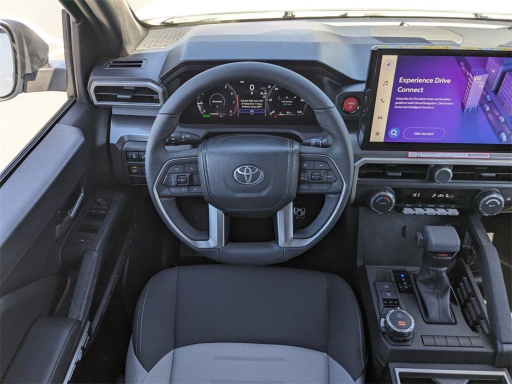 new 2025 Toyota Tacoma Hybrid car