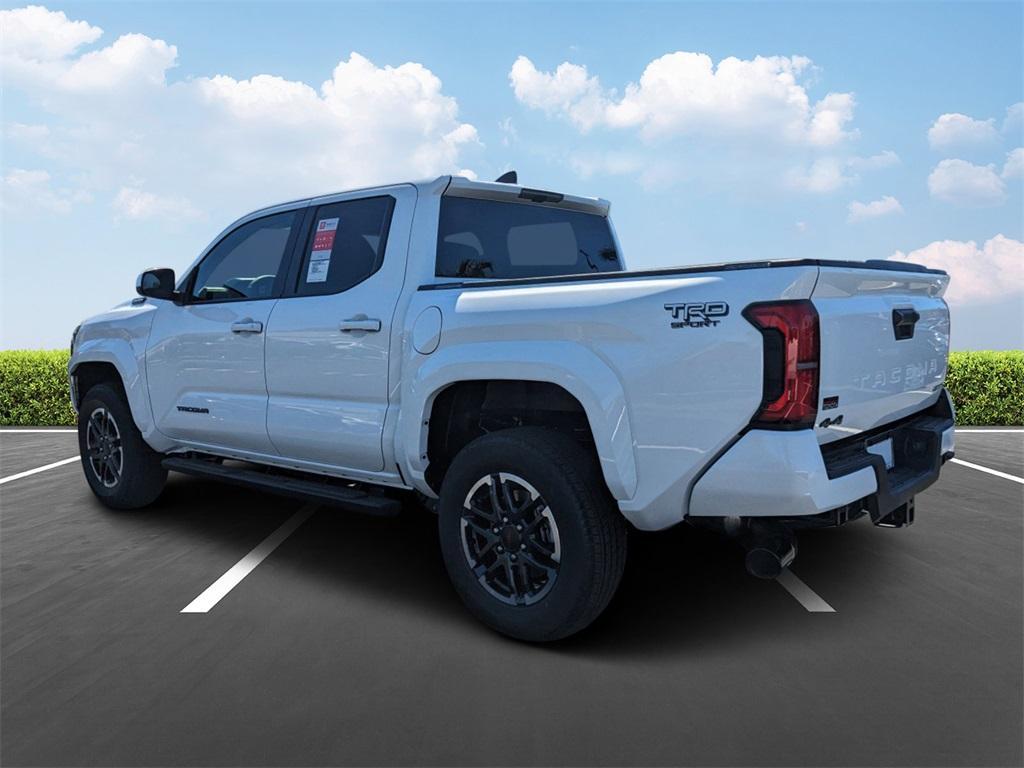 new 2025 Toyota Tacoma Hybrid car