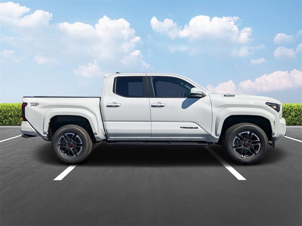 new 2025 Toyota Tacoma Hybrid car