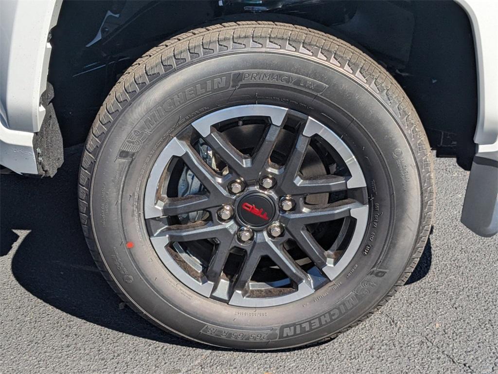 new 2025 Toyota Tacoma Hybrid car