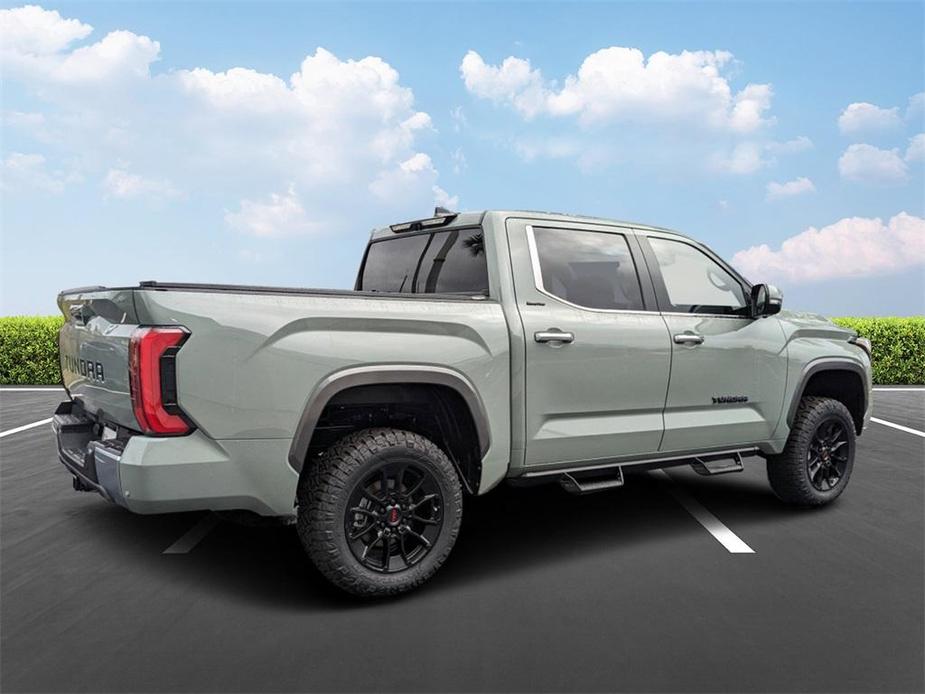 new 2025 Toyota Tundra car