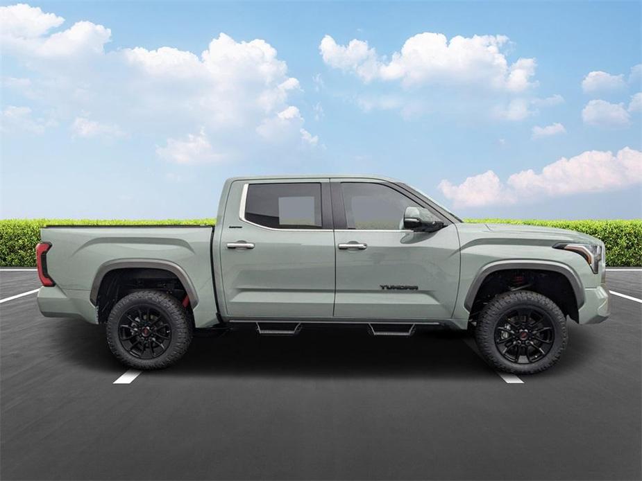 new 2025 Toyota Tundra car