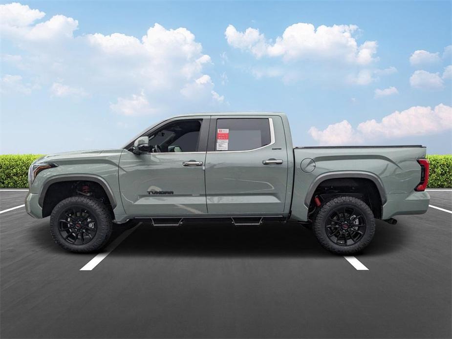 new 2025 Toyota Tundra car