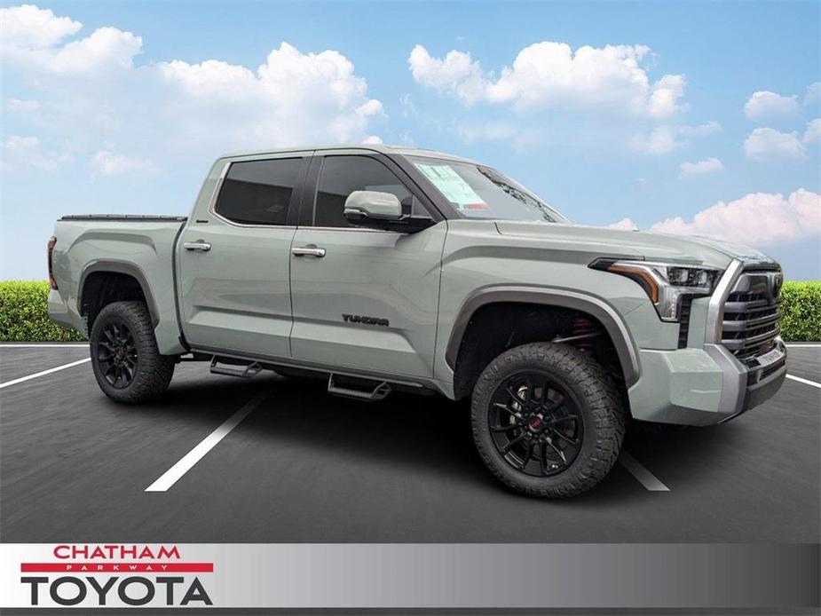 new 2025 Toyota Tundra car