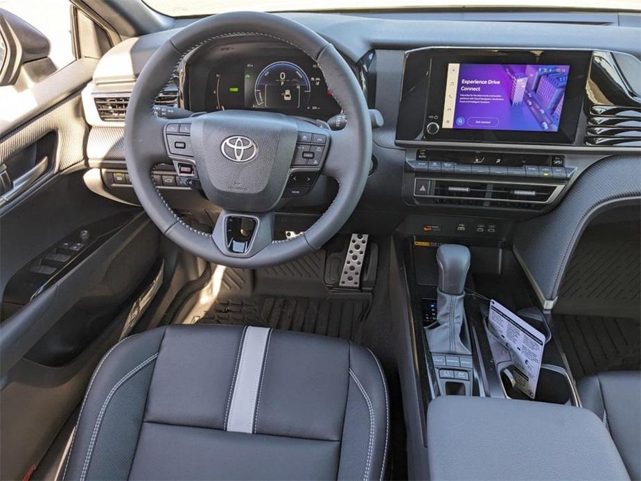 new 2025 Toyota Camry car