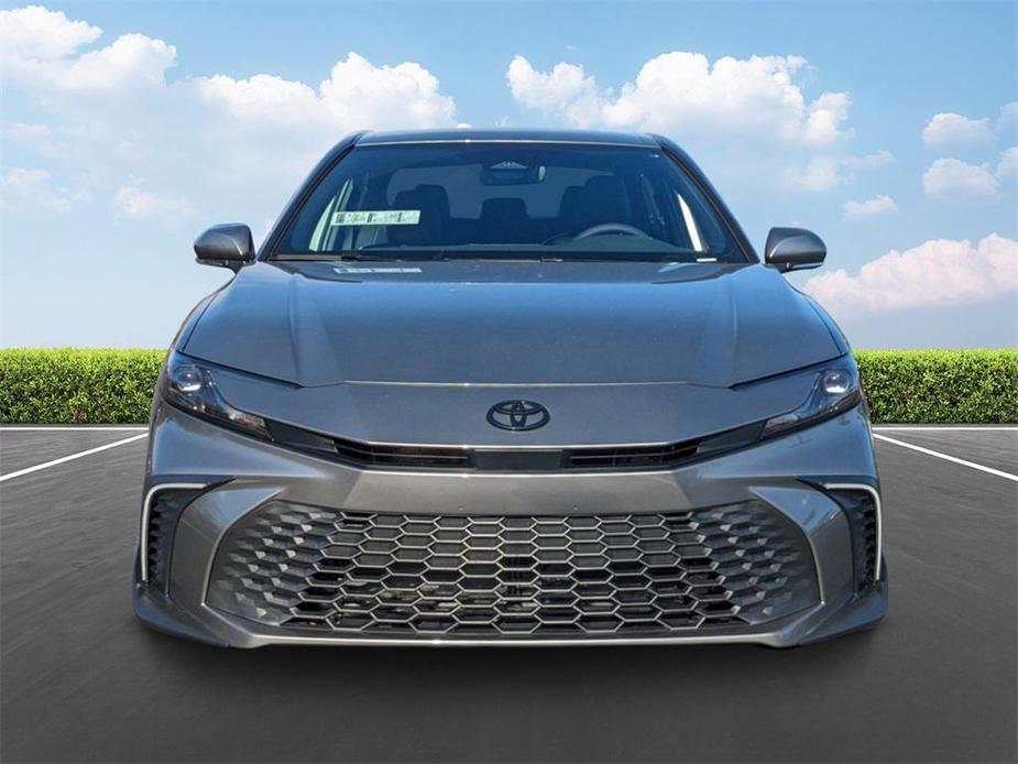 new 2025 Toyota Camry car