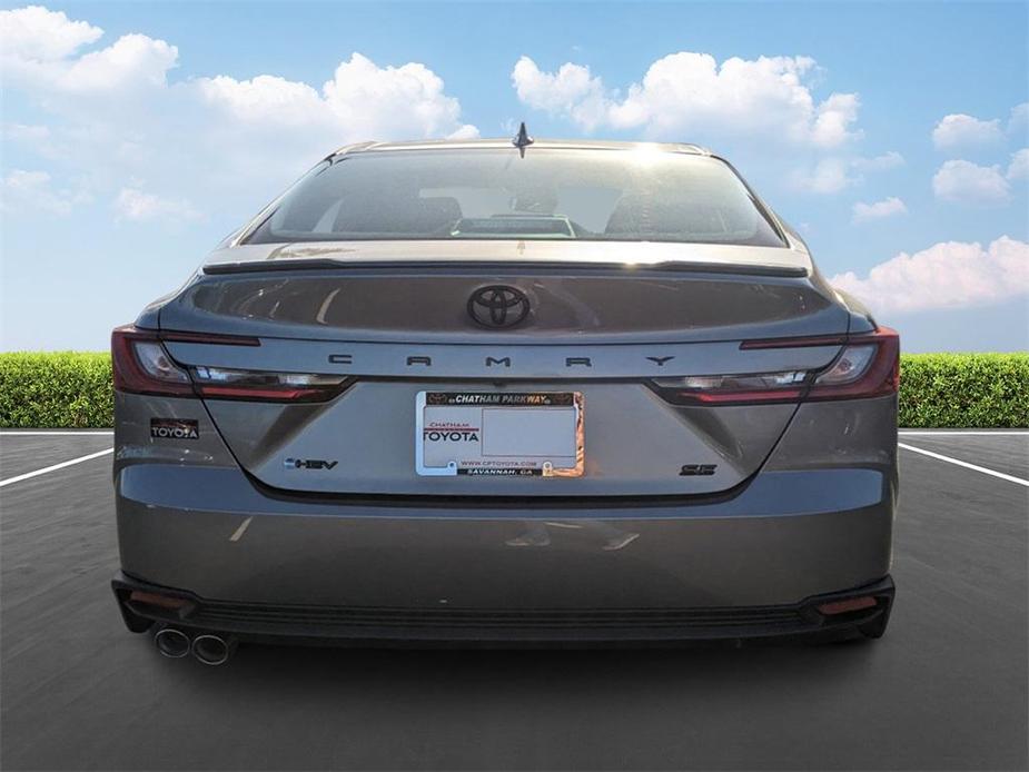 new 2025 Toyota Camry car