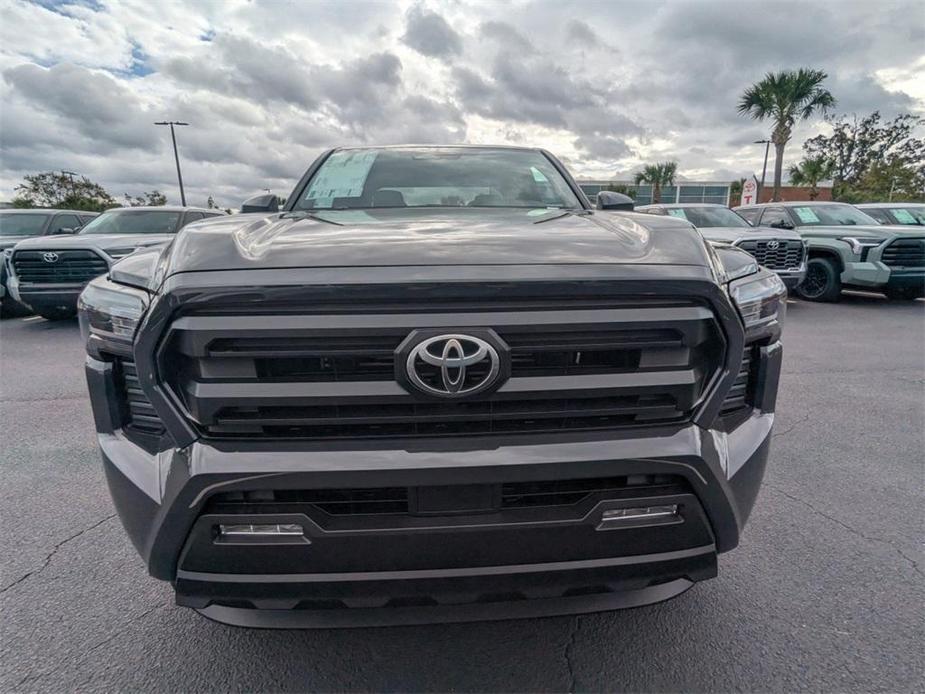 new 2024 Toyota Tacoma car