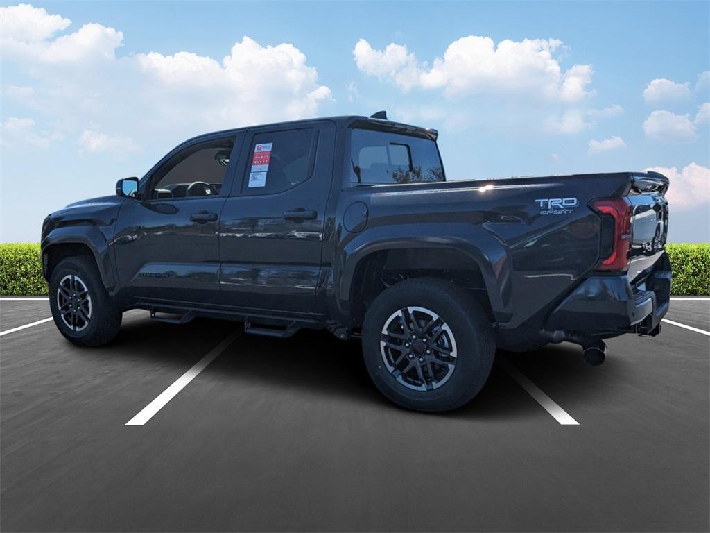 new 2025 Toyota Tacoma car