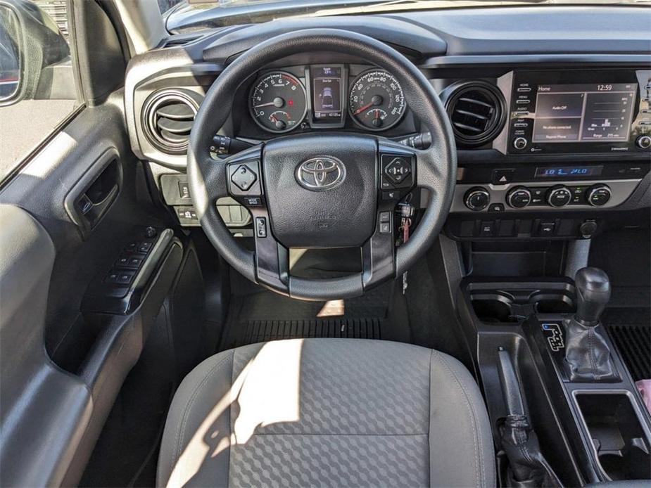 used 2022 Toyota Tacoma car, priced at $34,997