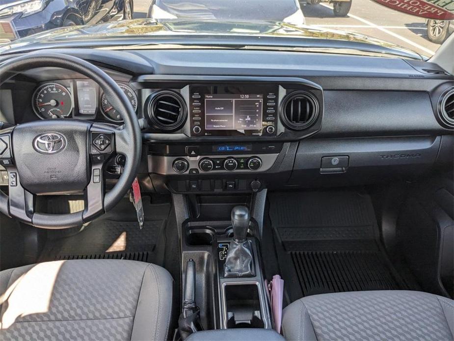 used 2022 Toyota Tacoma car, priced at $34,997