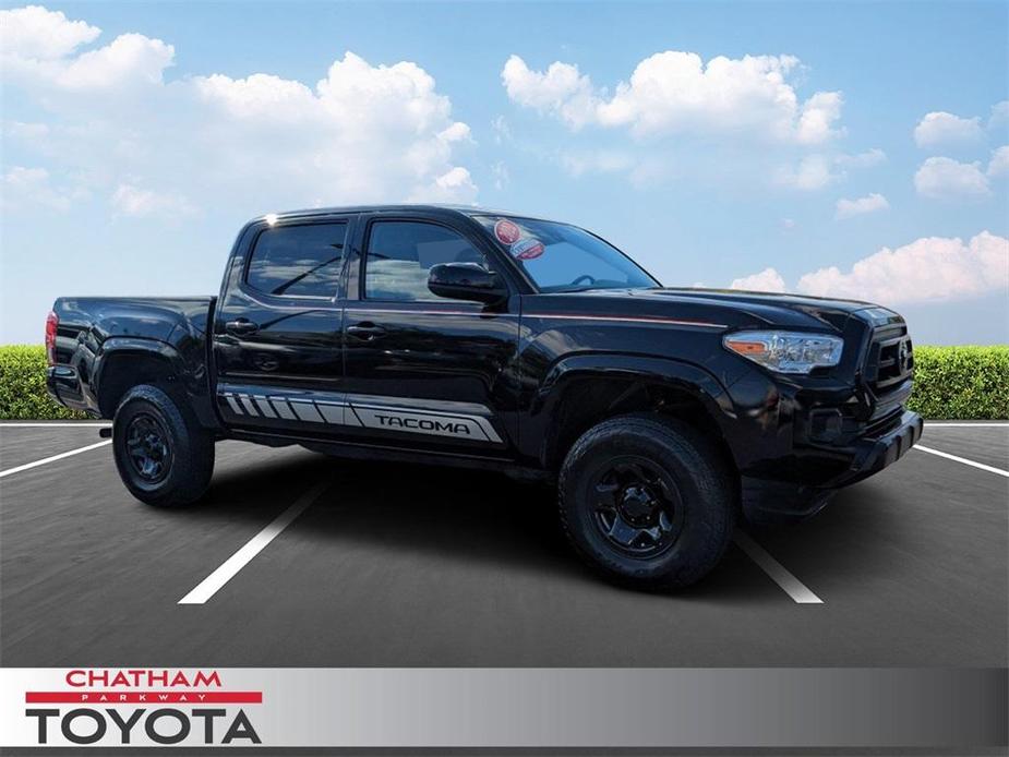 used 2022 Toyota Tacoma car, priced at $34,997