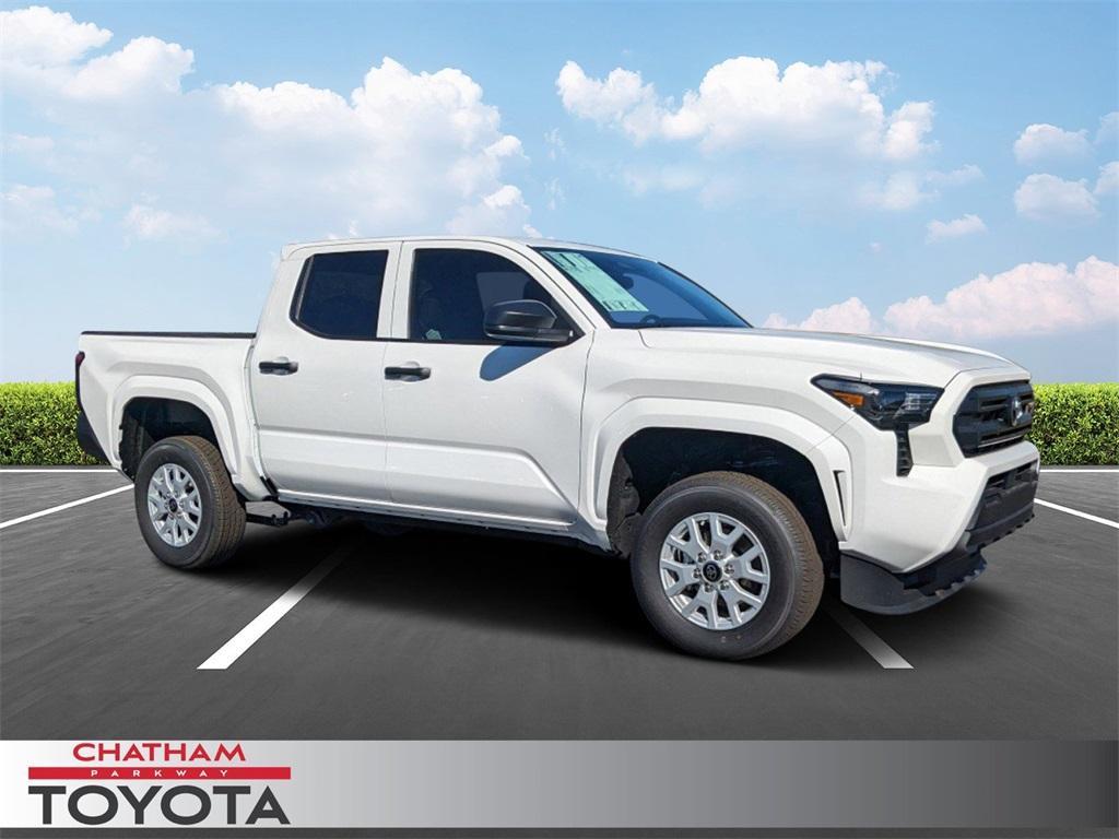 new 2025 Toyota Tacoma car