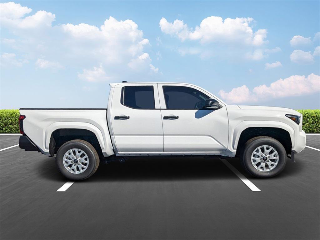 new 2025 Toyota Tacoma car