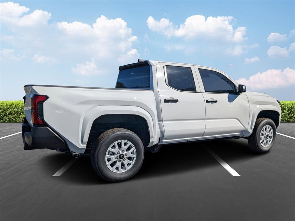 new 2025 Toyota Tacoma car