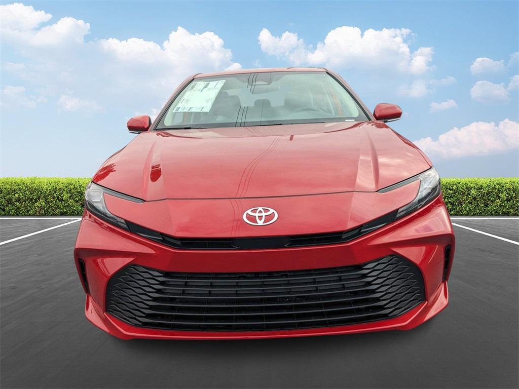 new 2025 Toyota Camry car