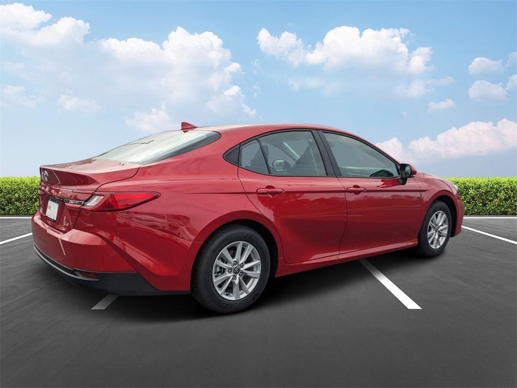 new 2025 Toyota Camry car