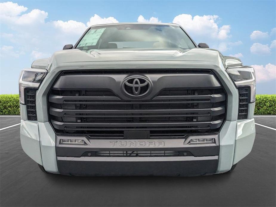 new 2025 Toyota Tundra car