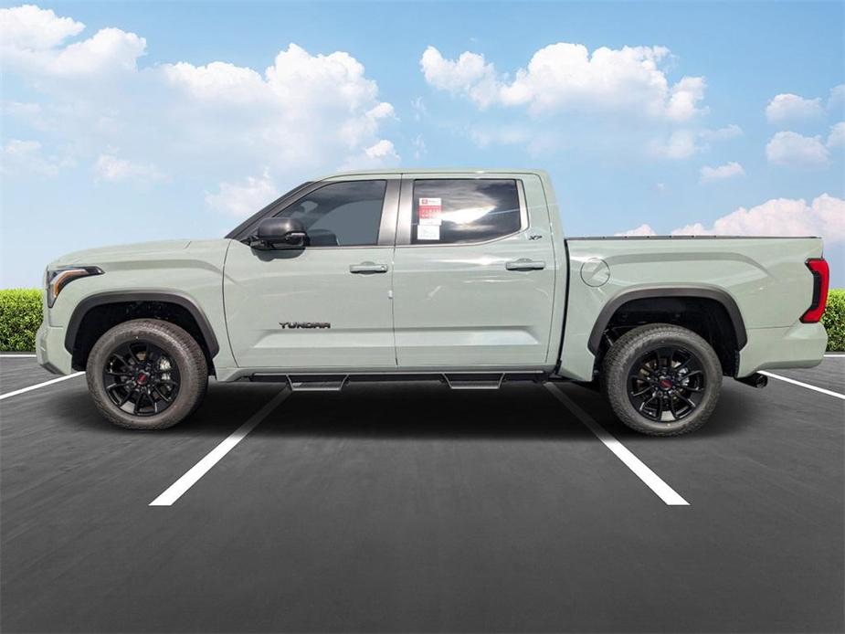 new 2025 Toyota Tundra car