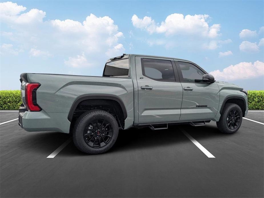 new 2025 Toyota Tundra car