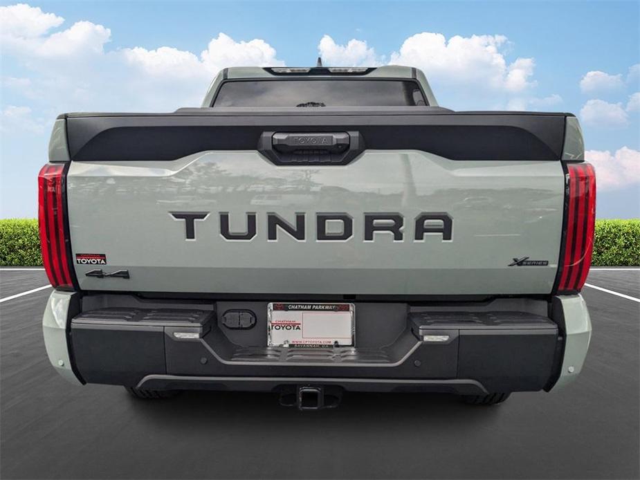 new 2025 Toyota Tundra car