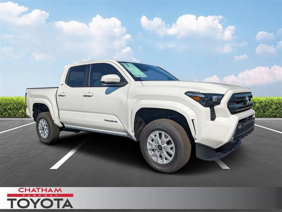 new 2024 Toyota Tacoma car