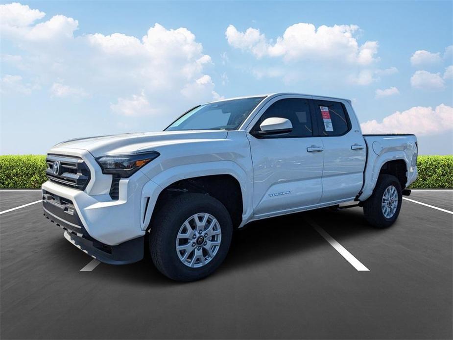 new 2024 Toyota Tacoma car