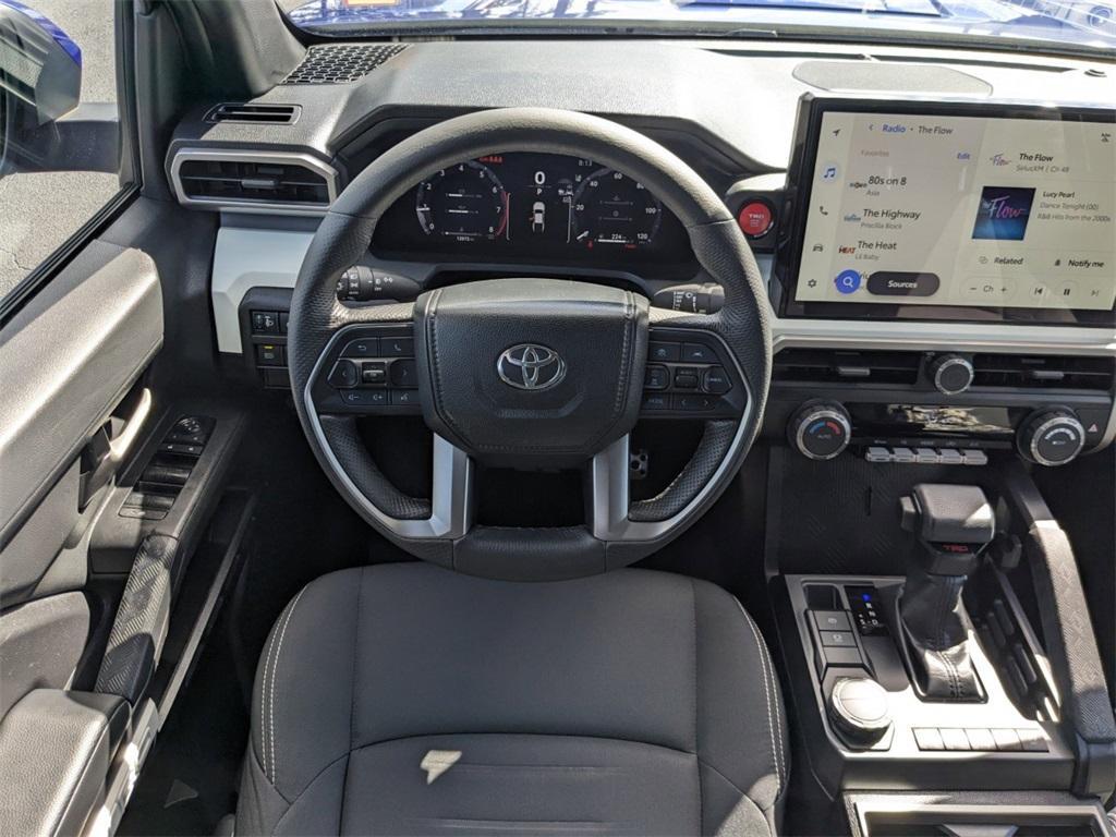 used 2024 Toyota Tacoma car, priced at $41,997