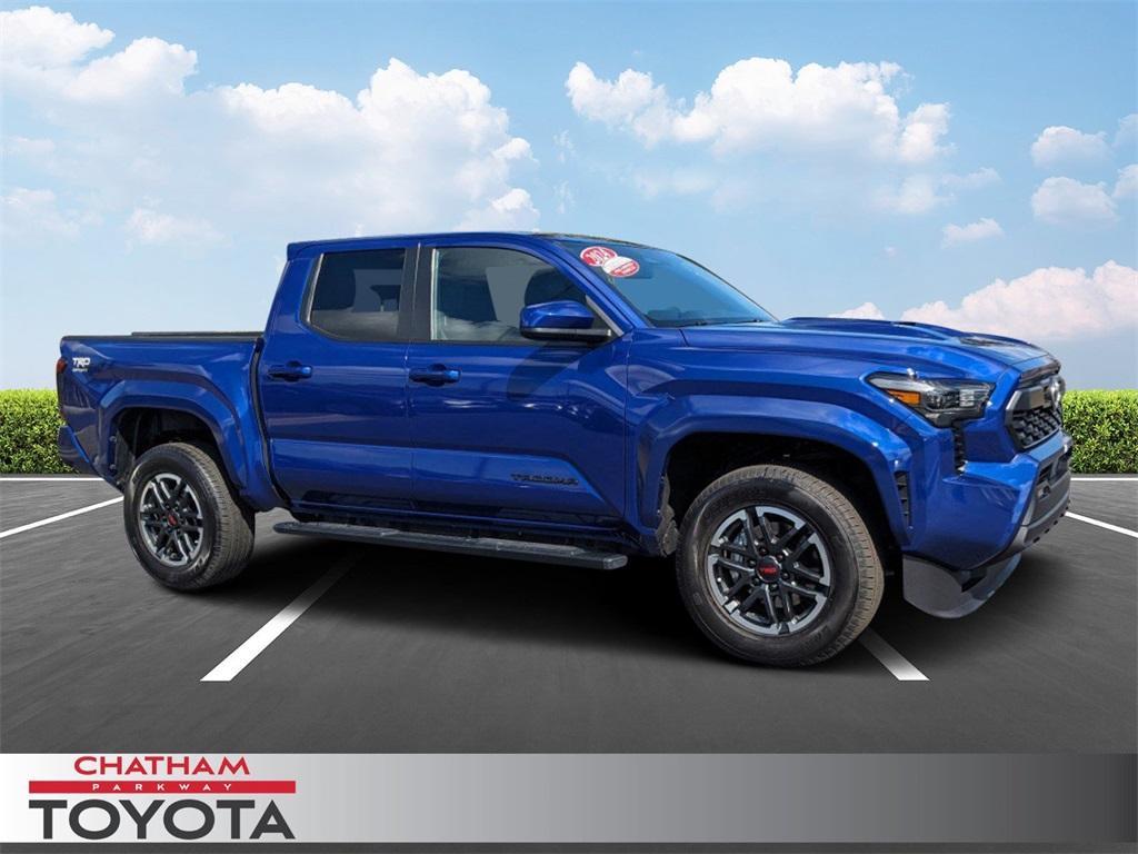 used 2024 Toyota Tacoma car, priced at $41,997