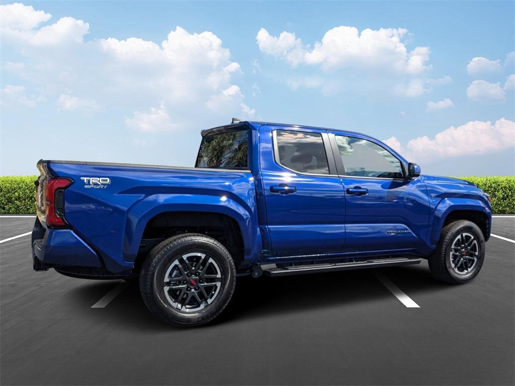 used 2024 Toyota Tacoma car, priced at $41,997