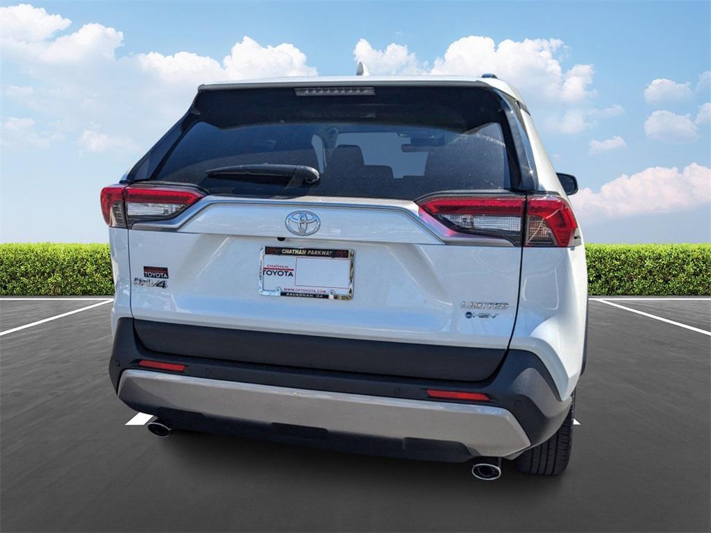 new 2025 Toyota RAV4 Hybrid car